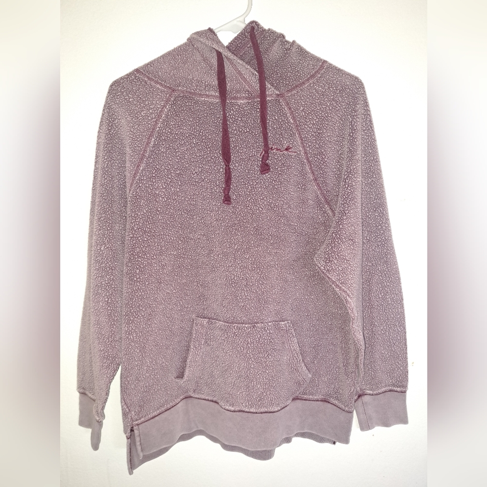 Pink by victoria secret lightweight hoodie